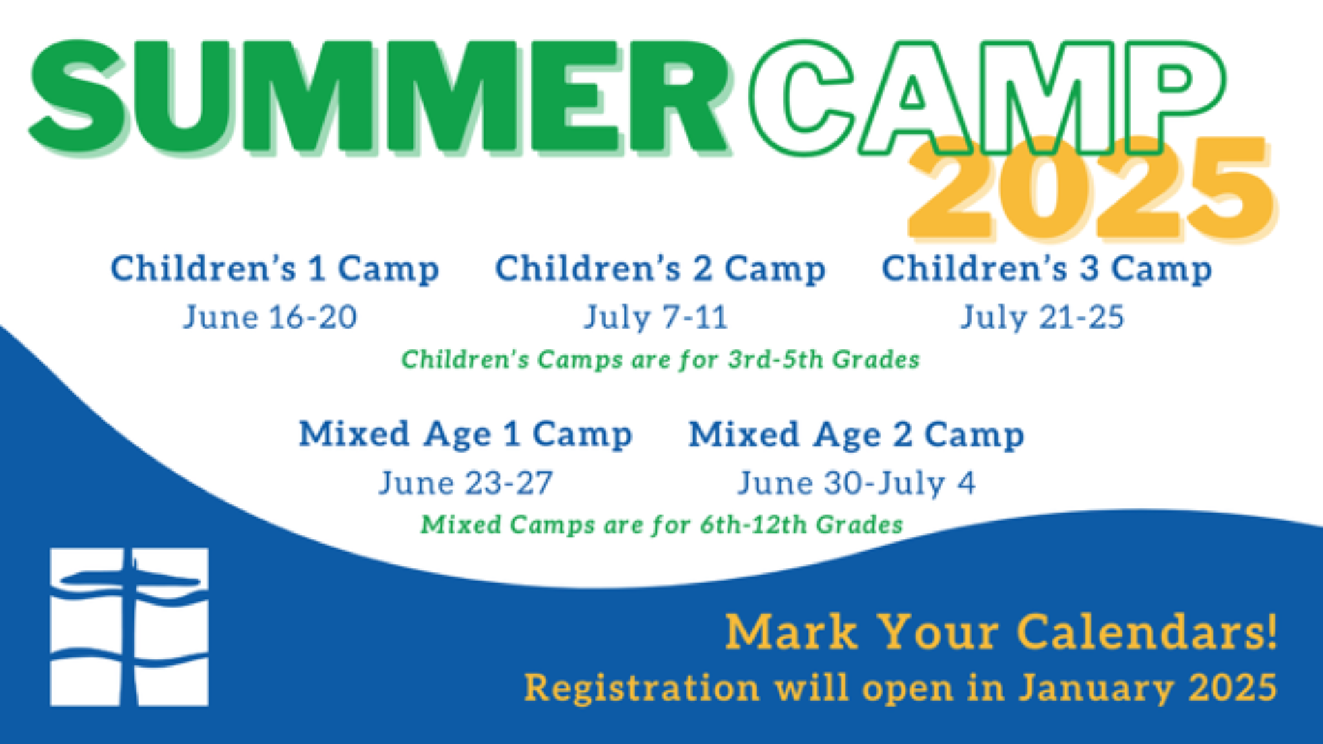 Summer Camp 2025